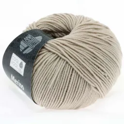 Lana Grossa Lana Grossa Cool Wool Beige – Produktbild 1 von 1