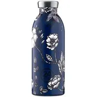 24bottles 24bottles 0,5l Thermosflasche - verschiedene Prints, Silent purity, – Produktbild 1 von 1