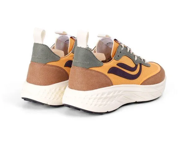 Genesis Footwear Genesis Footwear G-Hike 2.0 Bulky, Beige/olive/mustard, – Produktbild 3 von 4
