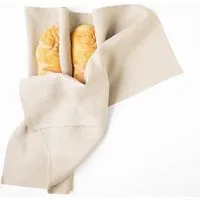 nahtur design nahtur-design Bäckerleinen aus 100% Bioleinen | Teigtuch | Bioleinen-Backtuch – Produktbild 1 von 1
