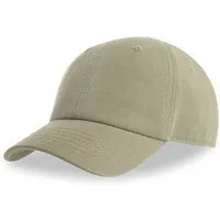 Atlantis Headwear Atlantis Headwear Atlantis Fraser Kid´s Cap Kinder Baseball Cap Bio Baumwolle, Khaki, – Produktbild 1 von 1