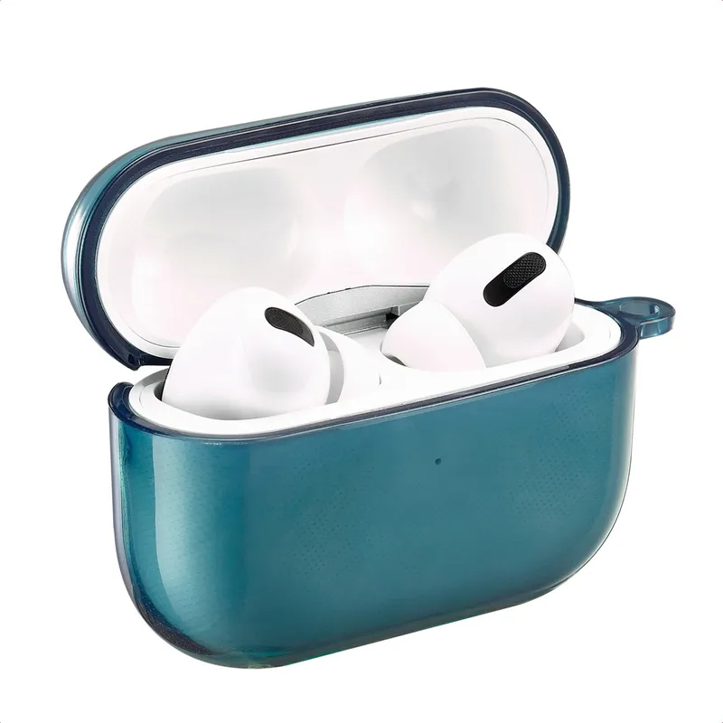 imoshion imoshion Neon Case für das Apple AirPods Pro, Dunkelblau, – Produktbild 1 von 1