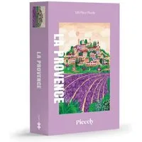 Piecely Piecely La Provence Frankreich Puzzle, 500 Teile – Produktbild 1 von 1