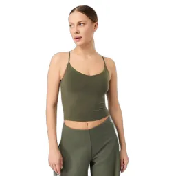 mandala Damen-Top Mandala Cropped TENCEL™ – Produktbild 1 von 1