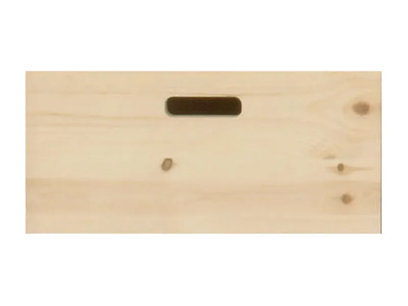 ABC ABC Holzkiste "Classic" B 37 x T 26 x H 17 cm – Produktbild 1 von 1