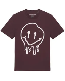 watapparel watapparel T-Shirt Unisex Smiley – Produktbild 1 von 1