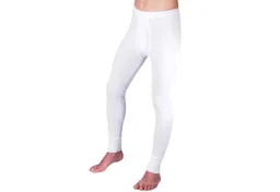 HERMKO Lange Unterhose 3540 mit Eingriff,100 % Bio-Baumwolle, Weichbund, elast. Beinabschlüsse – Produktbild 1 von 1