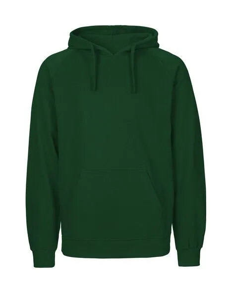 Neutral® - 3FREUNDE Neutral® - 3FREUNDE Männer Hoodie, Flaschengrün, – Produktbild 1 von 3