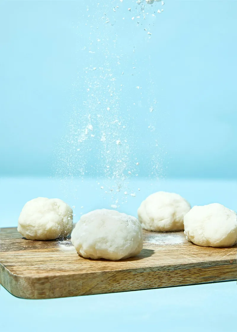 KoRo Klebreismehl 1 kg – Produktbild 4 von 5