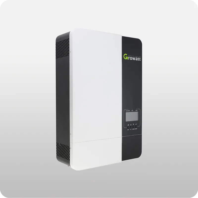 Growatt Growatt SPF 3500 ES Off-Grid Inverter - Preis inkl. MwSt. gem. § 12 Abs. 3 UStG – Produktbild 2 von 7