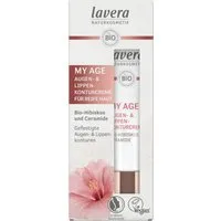 Living Crafts LIVING CRAFTS - MY AGE Augen-&Lippencreme - (n/a), Nachhaltige Mode, Bio Bekleidung – Produktbild 1 von 1