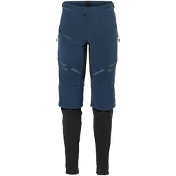 Vaude Vaude o. Polster Virt II lange Bikehose, für Herren, Fahrradhose – Produktbild 1 von 1