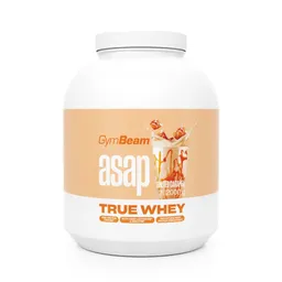 GymBeam ASAP GymBeam ASAP True Whey 2000 g Salted Caramel – Produktbild 1 von 1
