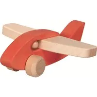 Goki goki Greiffahrzeug Flugzeug 17x15x5,4 cm – Produktbild 1 von 1