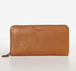 aunts & uncles aunts & uncles Grandma's Luxury Club Cynthia Geldbörse caramel – Produktbild 1 von 1