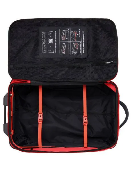 Vaude Vaude Takutea 35, Rot, – Produktbild 4 von 5