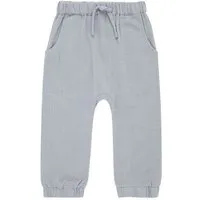 Sense Organics sense-organics LOKI Babyhose aus leichtem Musselin von Sense Organics, Blaugrau, – Produktbild 1 von 1