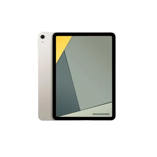 Apple Apple iPad Air 11" Wi-Fi 2026 (M4) 128GB, Polarstern, – Produktbild 2 von 4