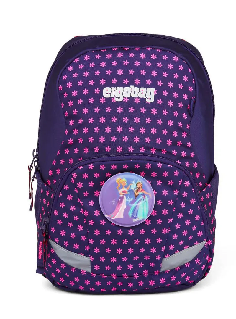 Ergobag Ergobag ease LUMI Edition Large Kinderrucksack Bärtina, Lilac, – Produktbild 1 von 1
