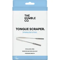 The Humble The Humble Co. Zungenreiniger Edelstahl – Produktbild 1 von 1