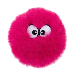 Ergobag Ergobag Kletties Flausch (1-tlg.) Pink-Rot – Produktbild 1 von 1
