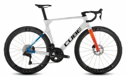 Cube Cube Litening AERO C:68X Race - 28 Zoll 24K Diamant - teamline – Produktbild 1 von 1
