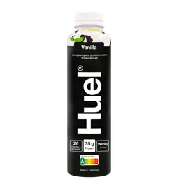 HUEL Huel Black Edition Trinkmahlzeit - 500ml - Vanilla – Produktbild 1 von 1