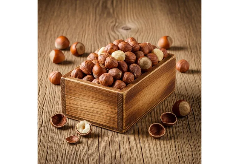 We_Natur Nüsse Premium Geröstete Haselnüsse – Knusprig, Natürlich, Ohne Zusätze – Produktbild 4 von 4