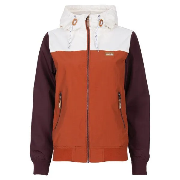 Iriedaily Iriedaily Veruschka Spice Jacket, Cinnamon, – Produktbild 1 von 3