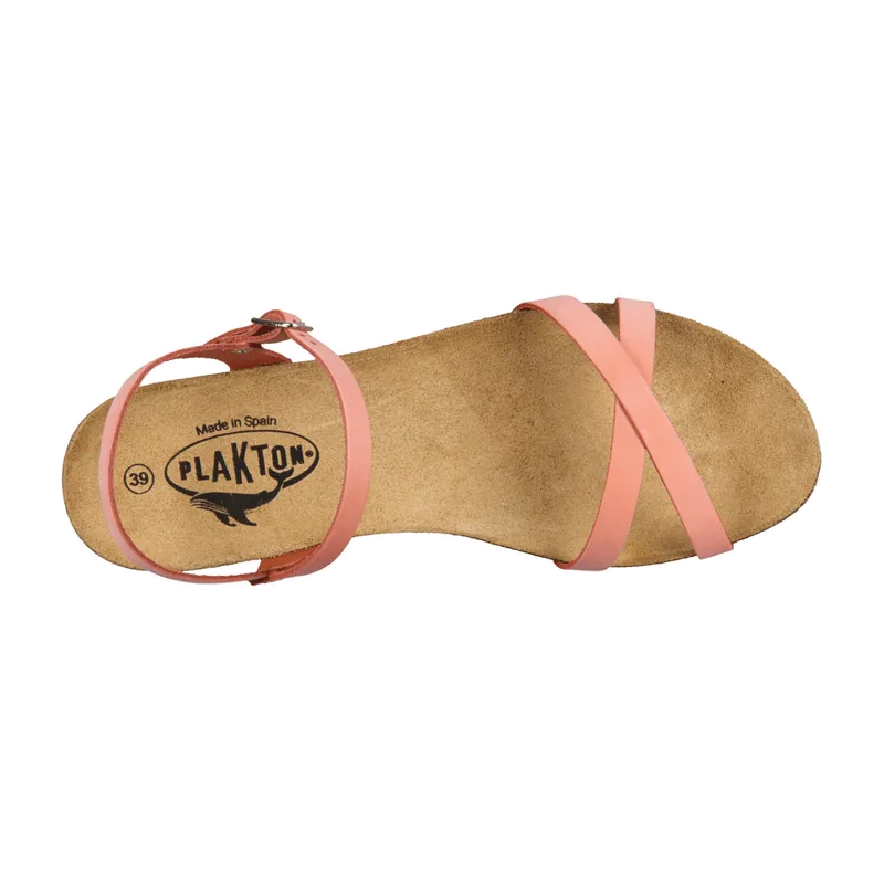 Plakton Plakton MAM DATE 575029 2 440 incas incas Nobuck für Damen, Rosa, – Produktbild 4 von 5