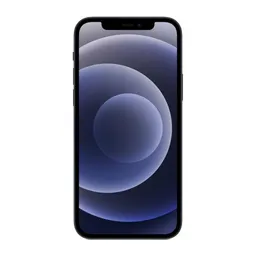 Apple Apple iPhone 12 64GB schwarz – Produktbild 1 von 1