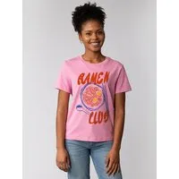 watapparel watapparel T-Shirt Frauen Ramen Club, Bubble pink, – Produktbild 1 von 1