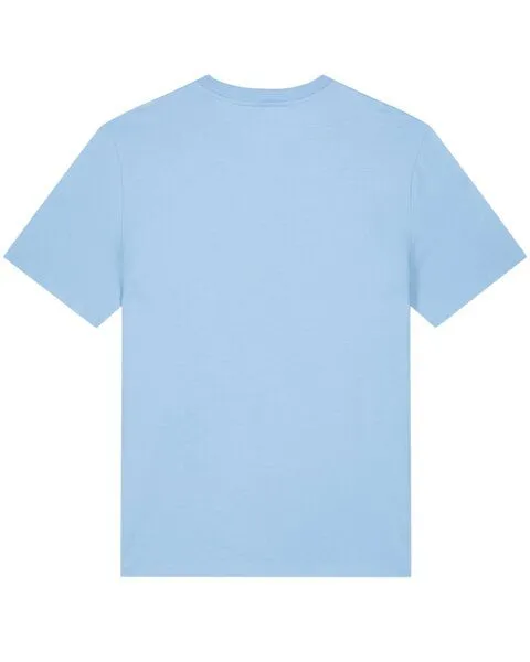 watapparel watapparel T-Shirt Unisex Love is Love, Blue soul, – Produktbild 4 von 4