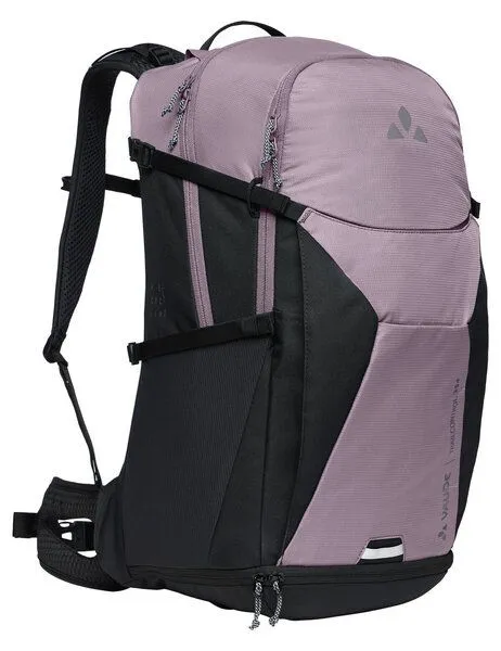 Vaude Vaude Rucksaecke20-29L TrailControl 25+, Purple ash, – Produktbild 3 von 6