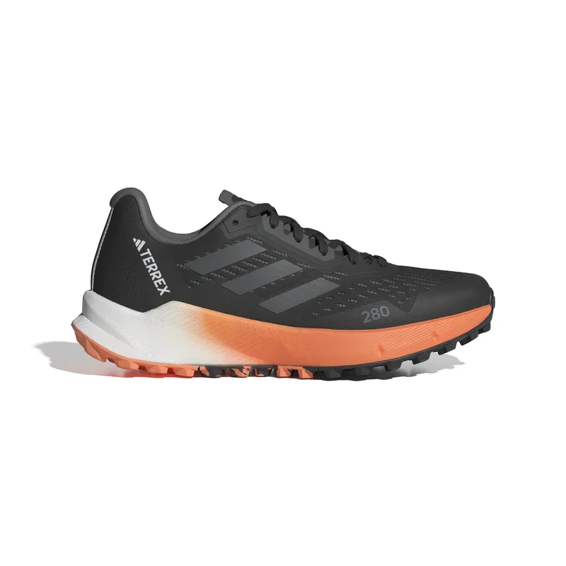 Adidas Trailrunning-Schuhe Damen adidas Terrex Agravic Flow, Schwarz, – Produktbild 1 von 1