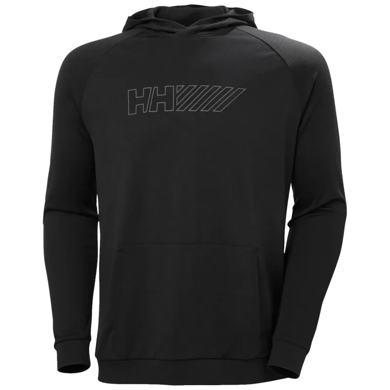 Helly Hansen Kapuzenpullover Helly Hansen Lifa Tech Lite, Schwarz, – Produktbild 1 von 1