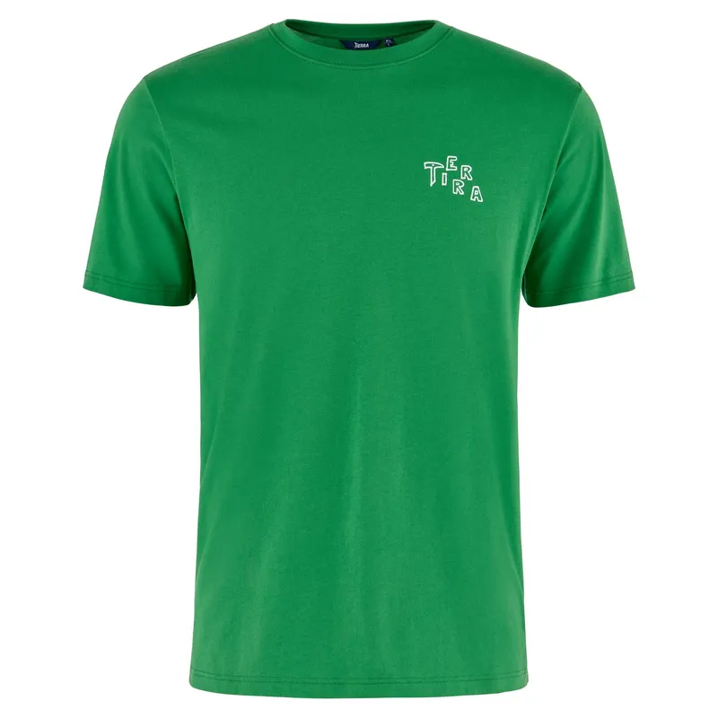 Tierra ORGANIC COTTON TEE K2 SUNSET M – Produktbild 1 von 1