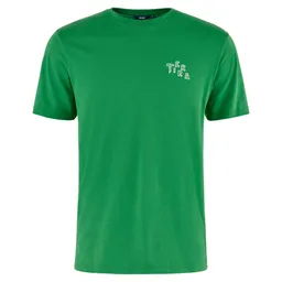 Tierra ORGANIC COTTON TEE K2 SUNSET M – Produktbild 1 von 1
