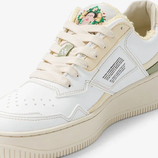 MoEa Sneakers GEN1 - Frida Kahlo x MoEa, Frida kahlo x moea, – Produktbild 4 von 5