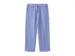 People Wear Organic People Wear Organic Musselin-Hose atlantik Gr. 140 – Produktbild 1 von 1