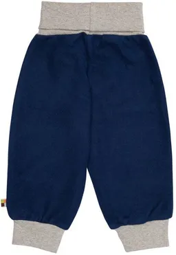 loud + proud loud + proud Baby & Kinder Hose Fleece, GOTS-zertifiziert – Produktbild 1 von 1