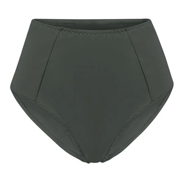 Frija Omina Frija Omina Recycling Bikinihose "Lorehigh", Titan (grau), – Produktbild 1 von 3