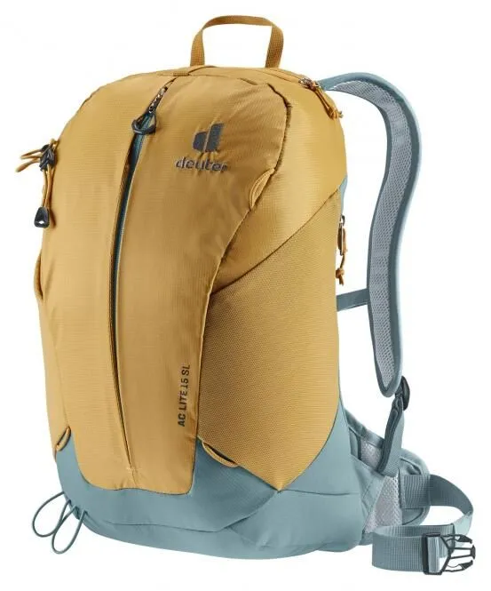Deuter Deuter AC Lite 15 SL Rucksack Women (6211 caramel/sage) – Produktbild 2 von 2