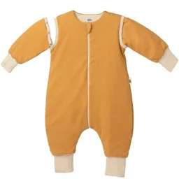 Mababu Mababu 1.5 TOG Ganzjahres Baby Schlafsack mit Füßen & abnehmbaren Ärmeln – Produktbild 1 von 1