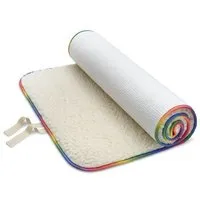 Bausinger Bausinger Schurwoll Yogamatte Rainbow – Produktbild 1 von 1