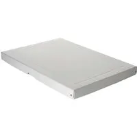 Falken 5 Falken Aufbewahrungsboxen "PureBox", 1200 g/m², DIN A2, 4 cm Höhe, weiß – Produktbild 1 von 1