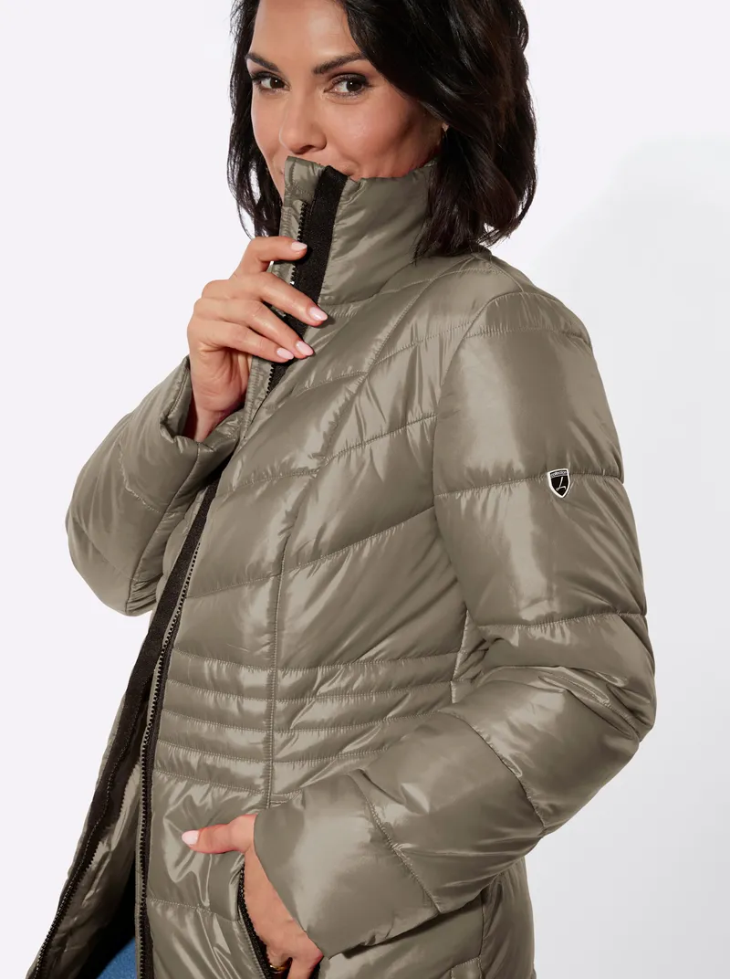 Witt Winterjacke, Sesam, – Produktbild 2 von 2