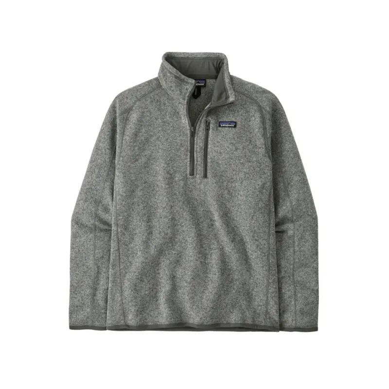 Patagonia Polaire 1/4 mit Reißverschluss Patagonia Better, Gris, – Produktbild 1 von 1