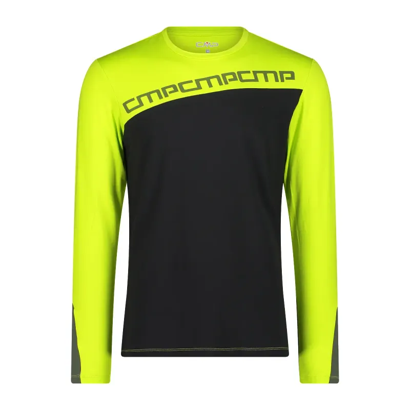 CMP Langarmtrikot CMP, Noir, – Produktbild 1 von 1