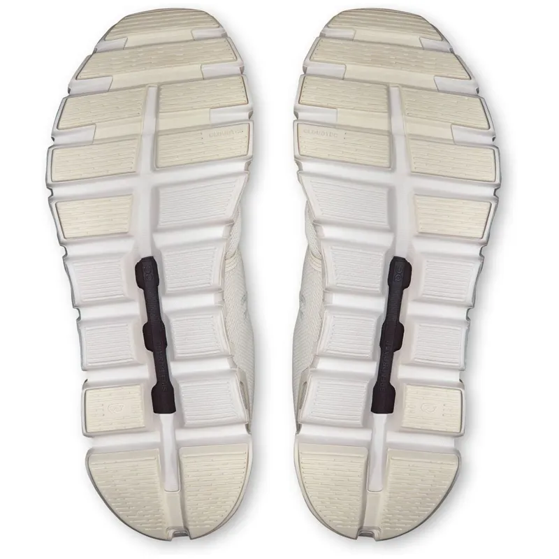 On On Cloud 6 Damen Sneaker Low, Weiß, – Produktbild 6 von 7